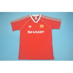 Manchester United Retro Local 88-90