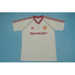 Manchester United Retro Copa Europa 91