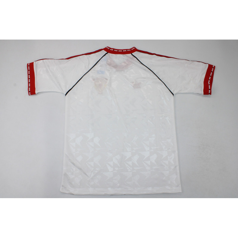 Manchester United Retro Recopa Europa 91