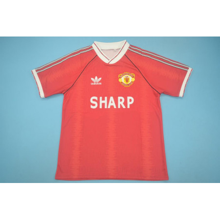 Manchester United Retro Local 90-92