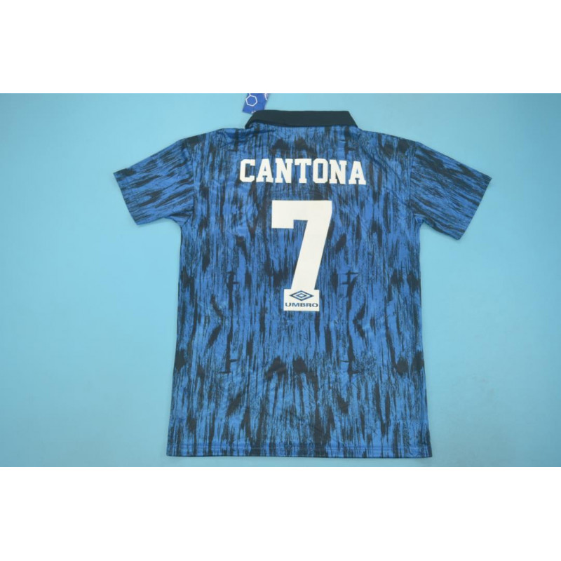Manchester United Retro Visitante 92-93