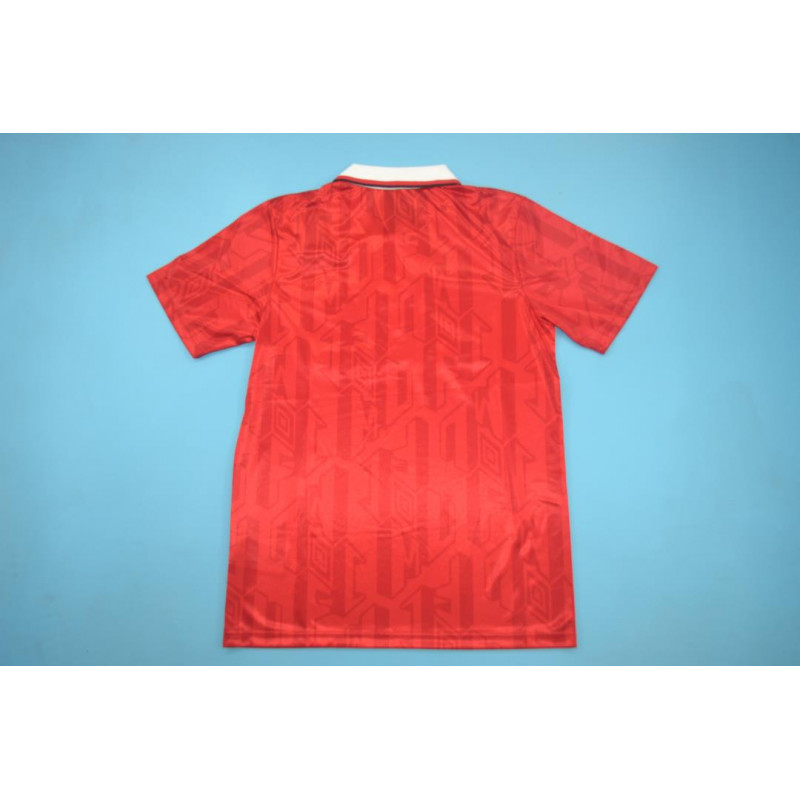 Manchester United Retro Local 92-94