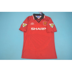 Manchester United Retro Local 94-96