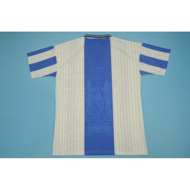 Manchester United Retro Visitante 94-96