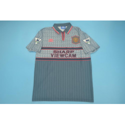 Manchester United Retro Visitante 95-96