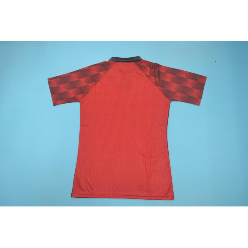 Manchester United Retro Local 96-98