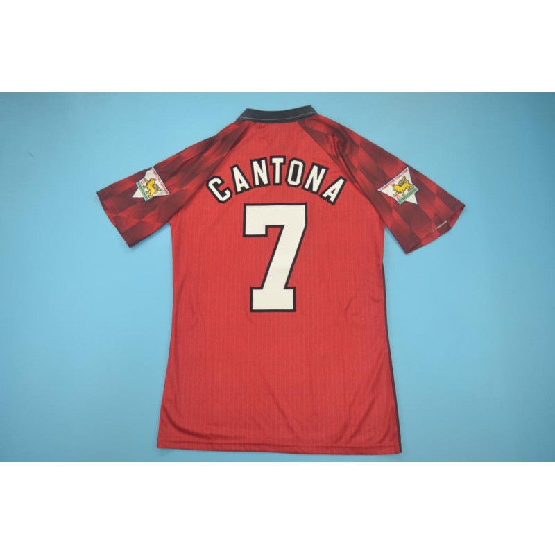 Manchester United Retro Local 96-98