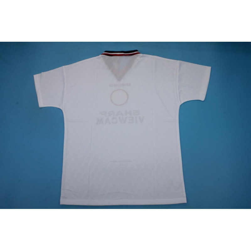 Manchester United Retro Visitante 96-97