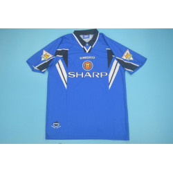 Manchester United Retro Tercera 96-97