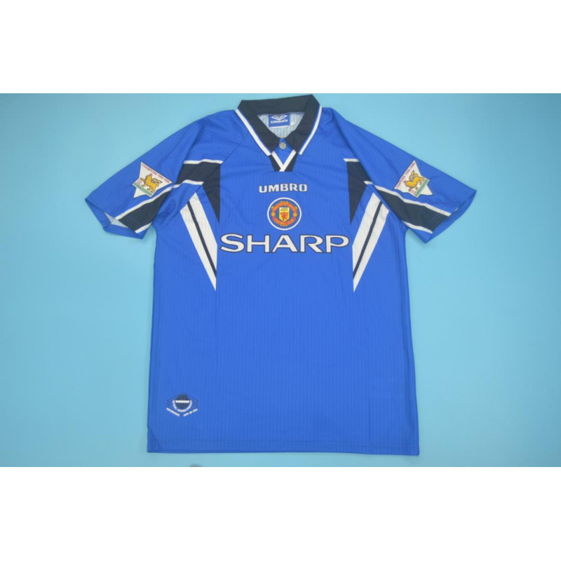 Manchester United Retro Tercera 96-97 Manchester United Retro Tercera 96-97