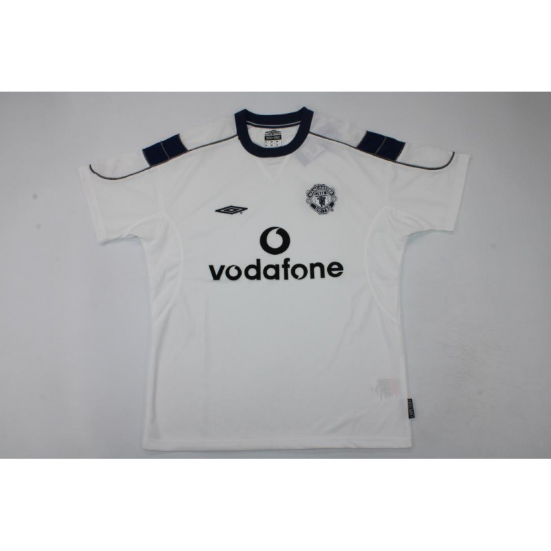 Manchester United Retro Visitante 99-00 Manchester United Retro Visitante 99-00