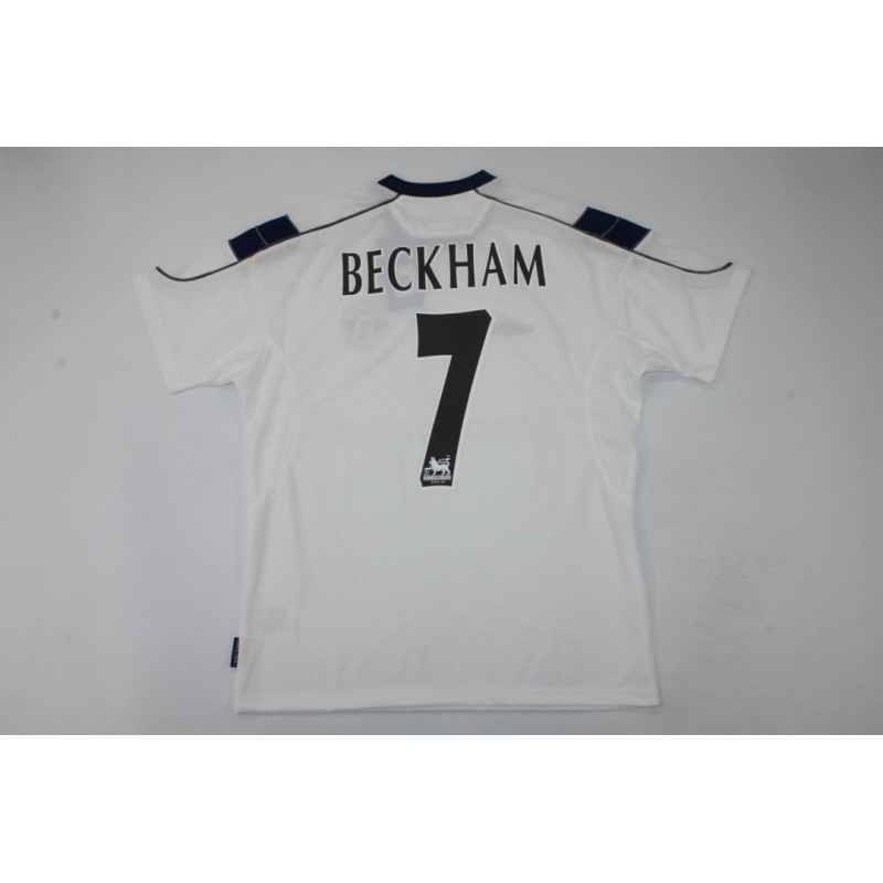 Manchester United Retro Visitante 99-00