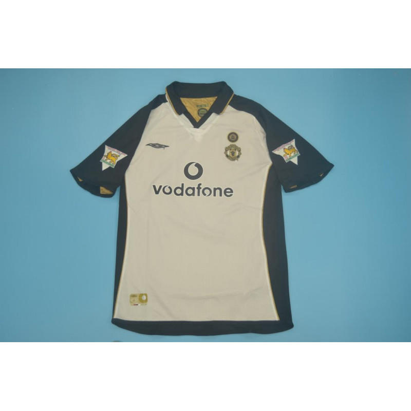 Manchester United Retro Centenario Reversible 01-02 Manchester United Retro Centenario Reversible 01-02