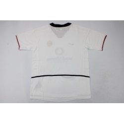 Manchester United Retro Visitante 02-03