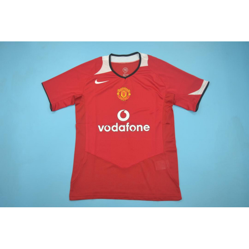 Manchester United Retro Local 04-06 Manchester United Retro Local 04-06
