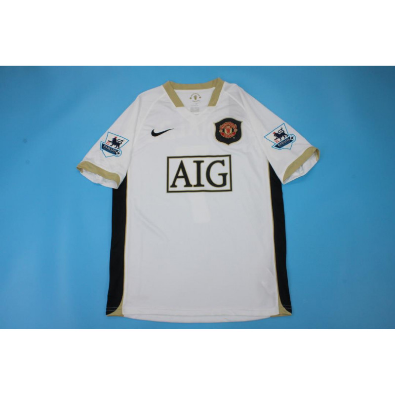 Manchester United Retro Visitante 06-07 Manchester United Retro Visitante 06-07