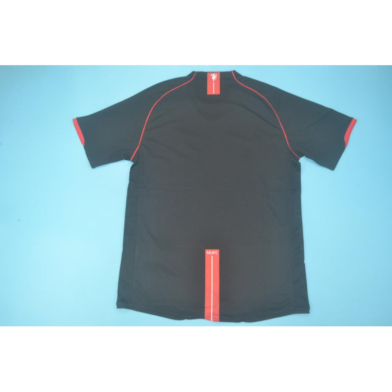 Manchester United Retro Visitante 07-08