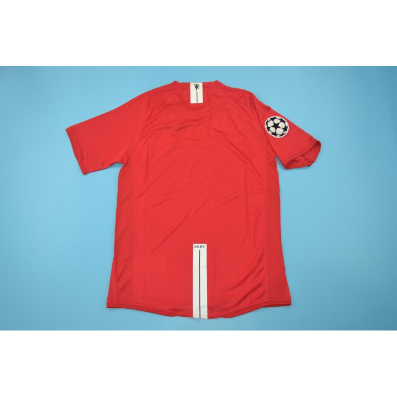 Manchester United Retro Final UCL 2008