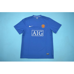 Manchester United Retro Tercera 08-09