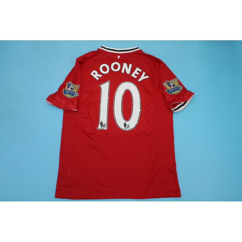 Manchester United Retro Local 11-12