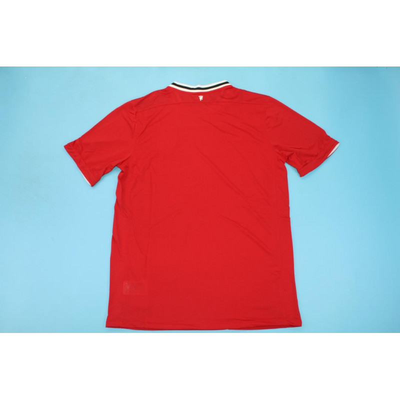 Manchester United Retro Local 11-12