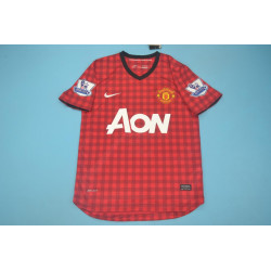 Manchester United Retro Local 12-13