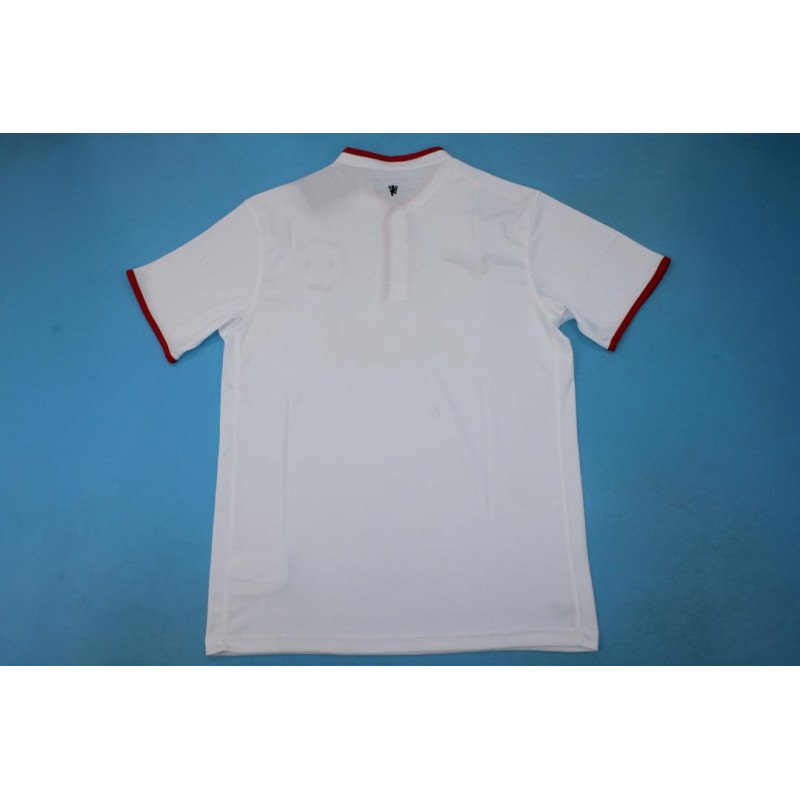 Manchester United Retro Visitante 13-14