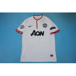 Manchester United Retro Visitante 13-14