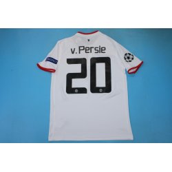 Manchester United Retro Visitante 13-14