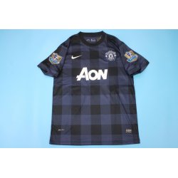 Manchester United Retro Tercera 13-14