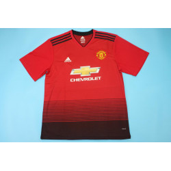 Manchester United Retro Local 18-19