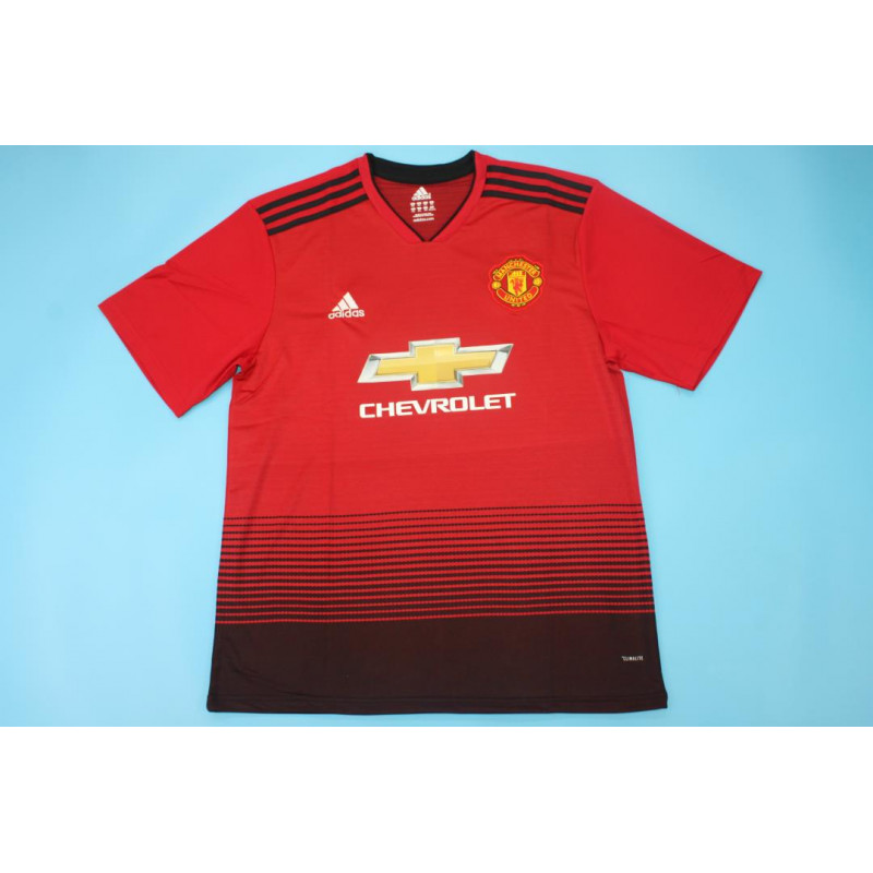 Manchester United Retro Local 18-19 Manchester United Retro Local 18-19
