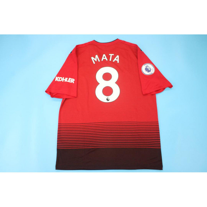Manchester United Retro Local 18-19