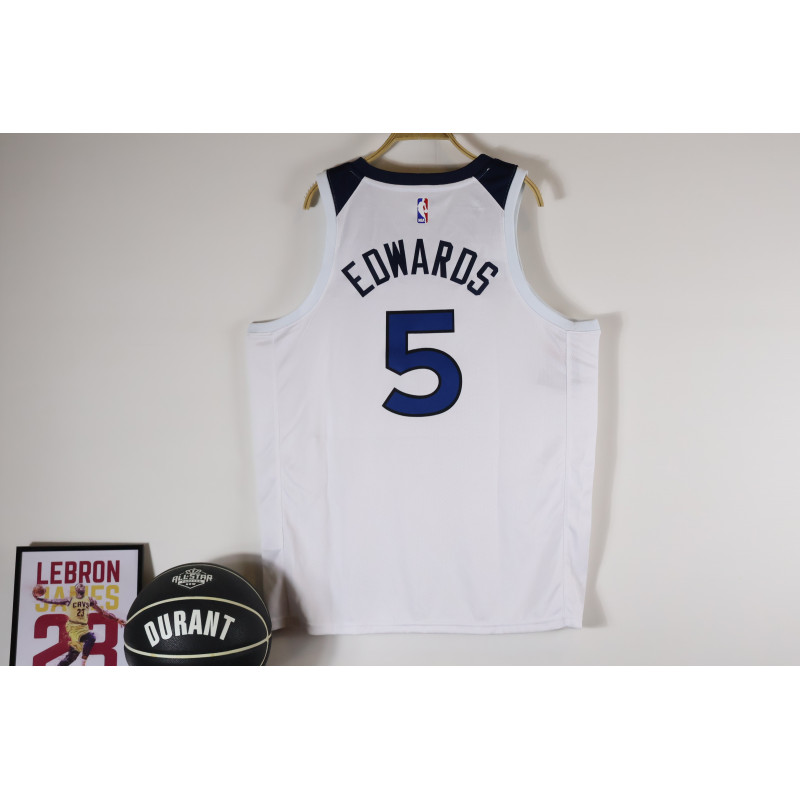 NBA Minnesota EDWARDS 5