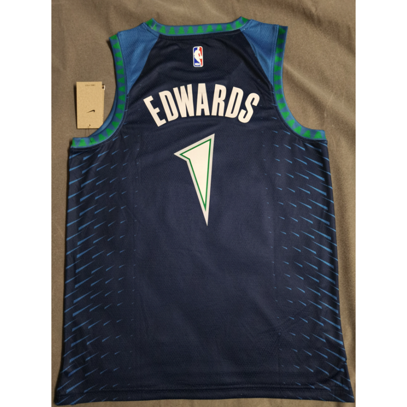 NBA Minnesota EDWARDS 1