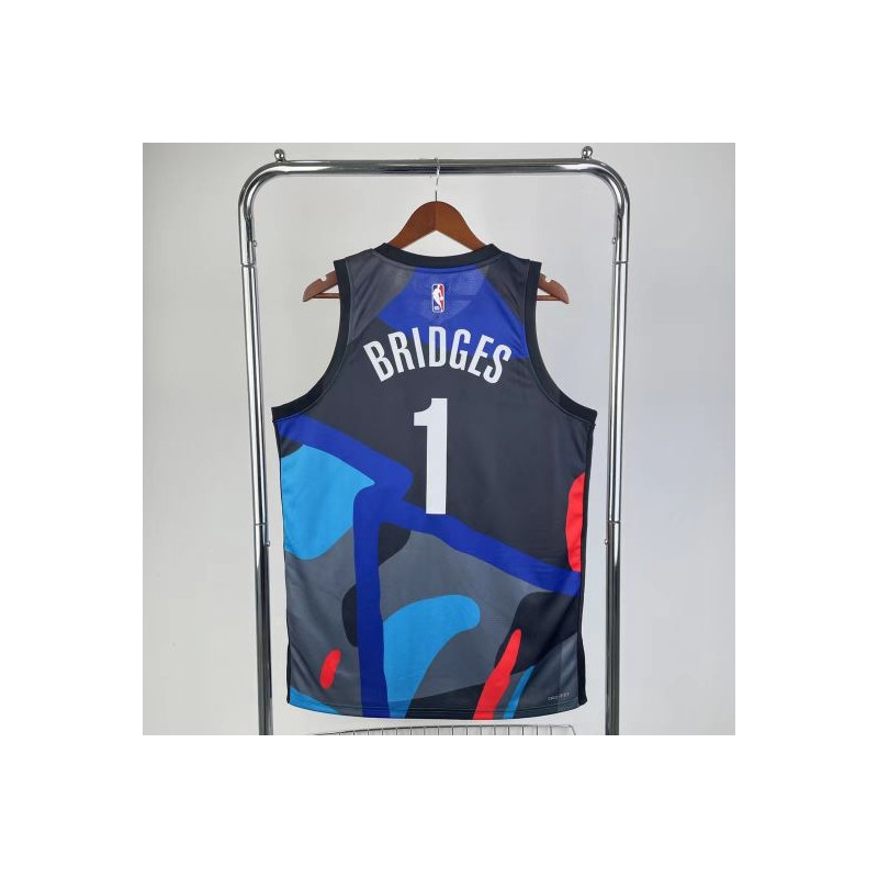 NBA Nets BRIDGES 1