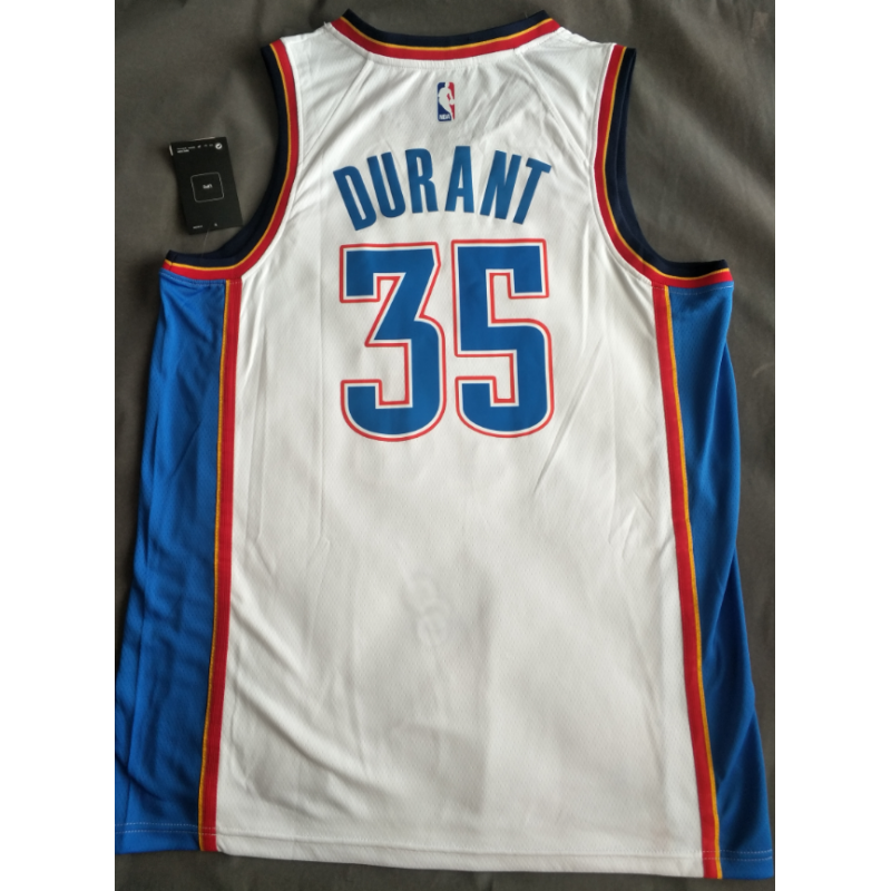 NBA Oklahoma Retro DURANT 35