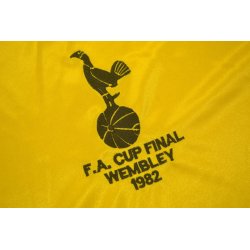 Tottenham Retro Final FA Cup 82