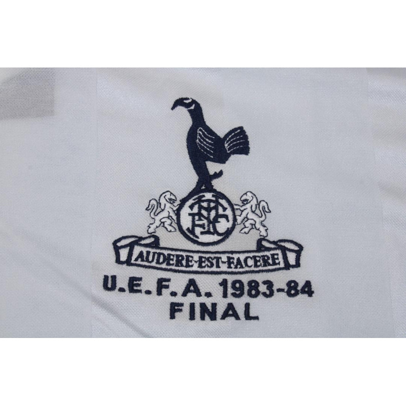 Tottenham Retro Local Final UEFA 83-84