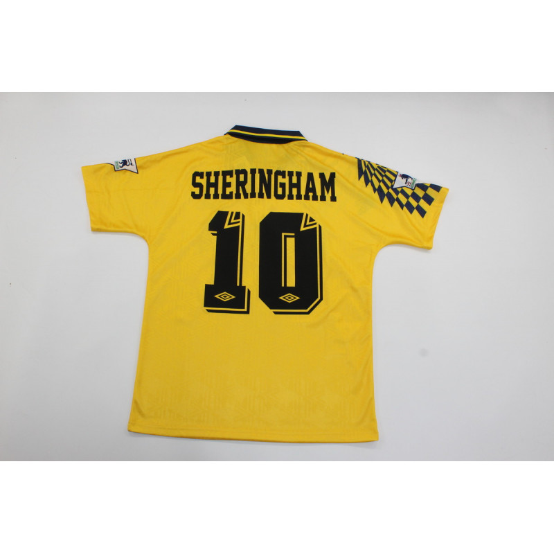 Tottenham Retro Visitante 92-95