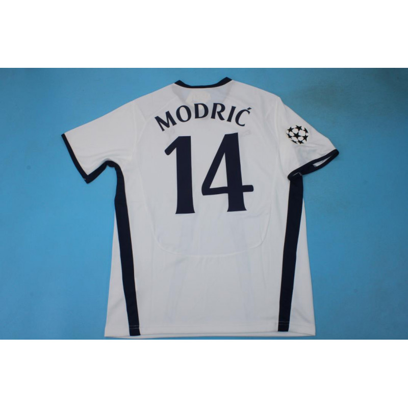 Tottenham Retro Local 08-09