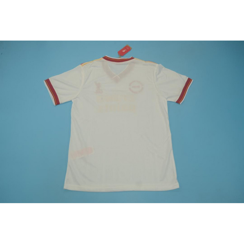 Liverpool Retro Doble Ganadores Visitante 85-86