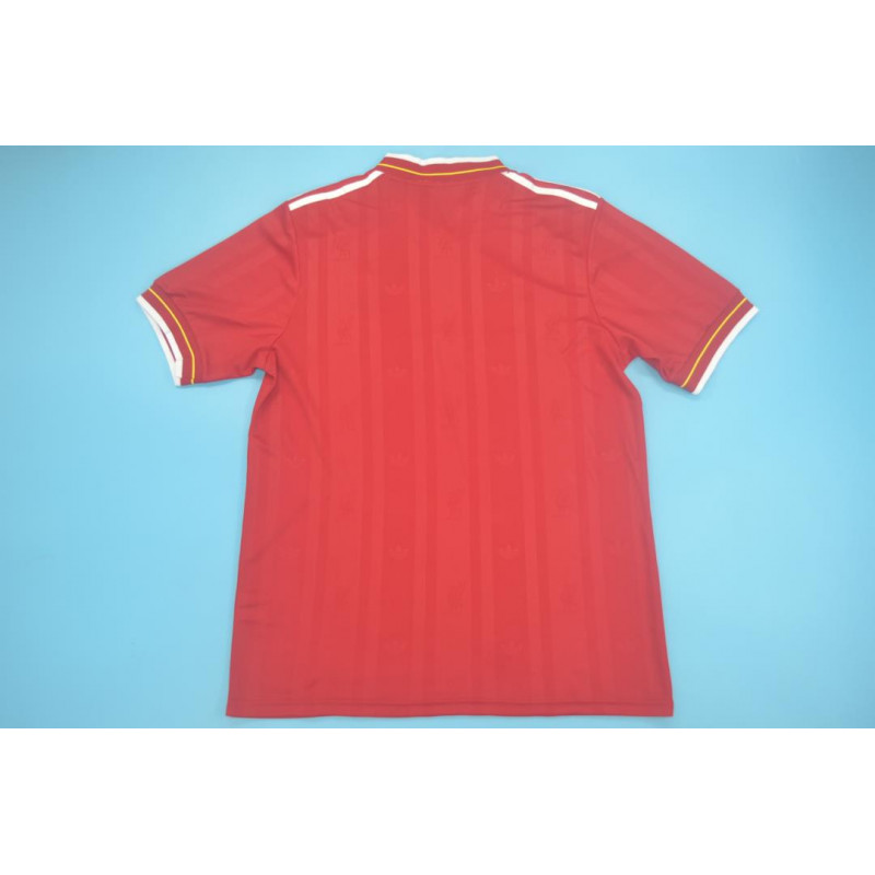 Liverpool Retro Local 86-87