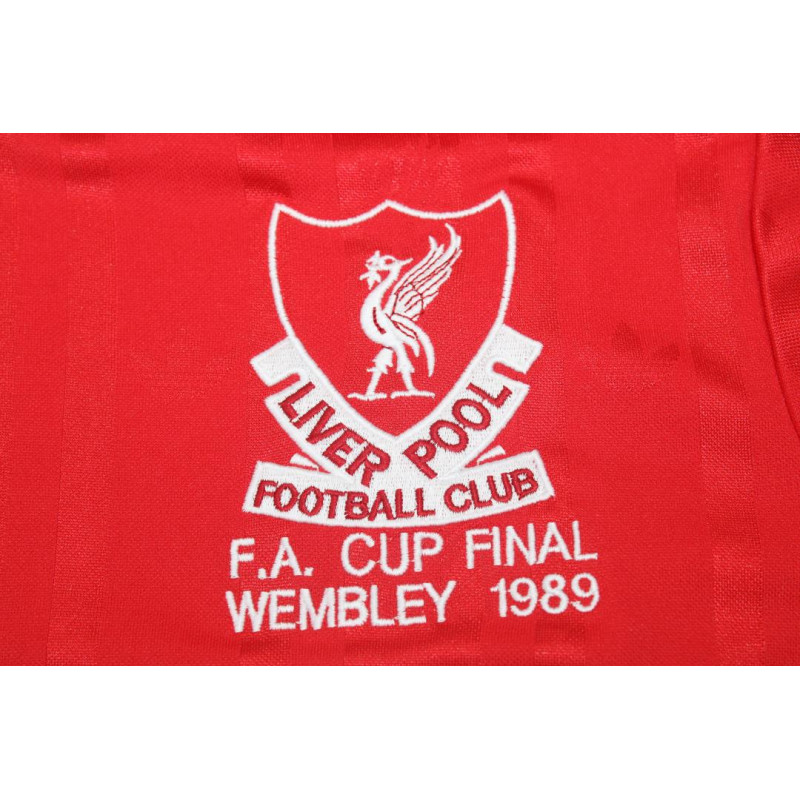 Liverpool Retro Final FA Cup 89