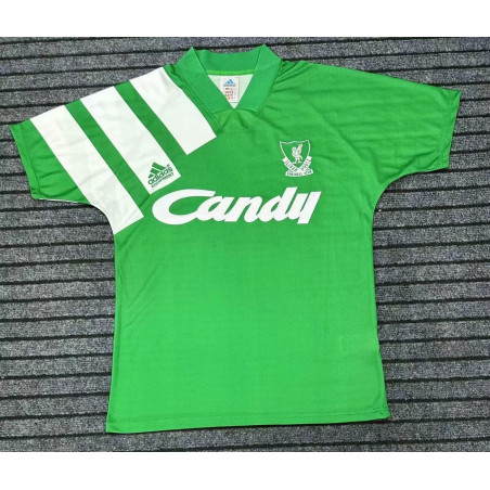 Liverpool Retro Visitante 92