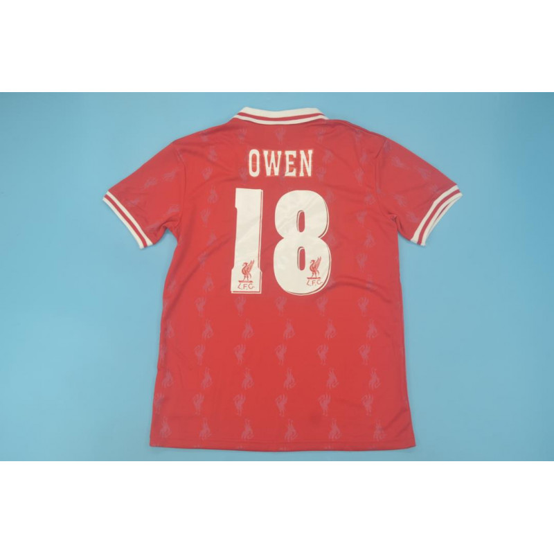 Liverpool Retro Local 96-98