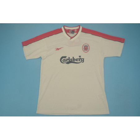 Liverpool Retro Visitante 98-99