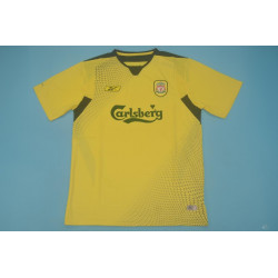 Liverpool Retro Visitante 04-05