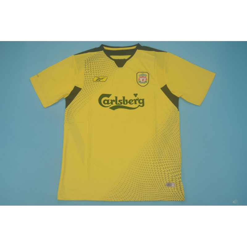 Liverpool Retro Visitante 04-05 Liverpool Retro Visitante 04-05