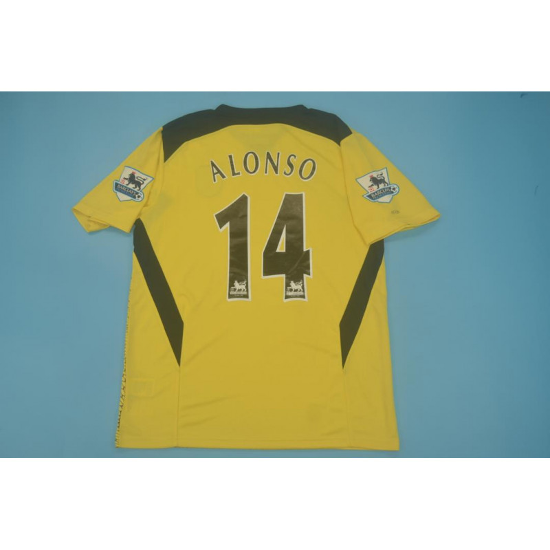 Liverpool Retro Visitante 04-05